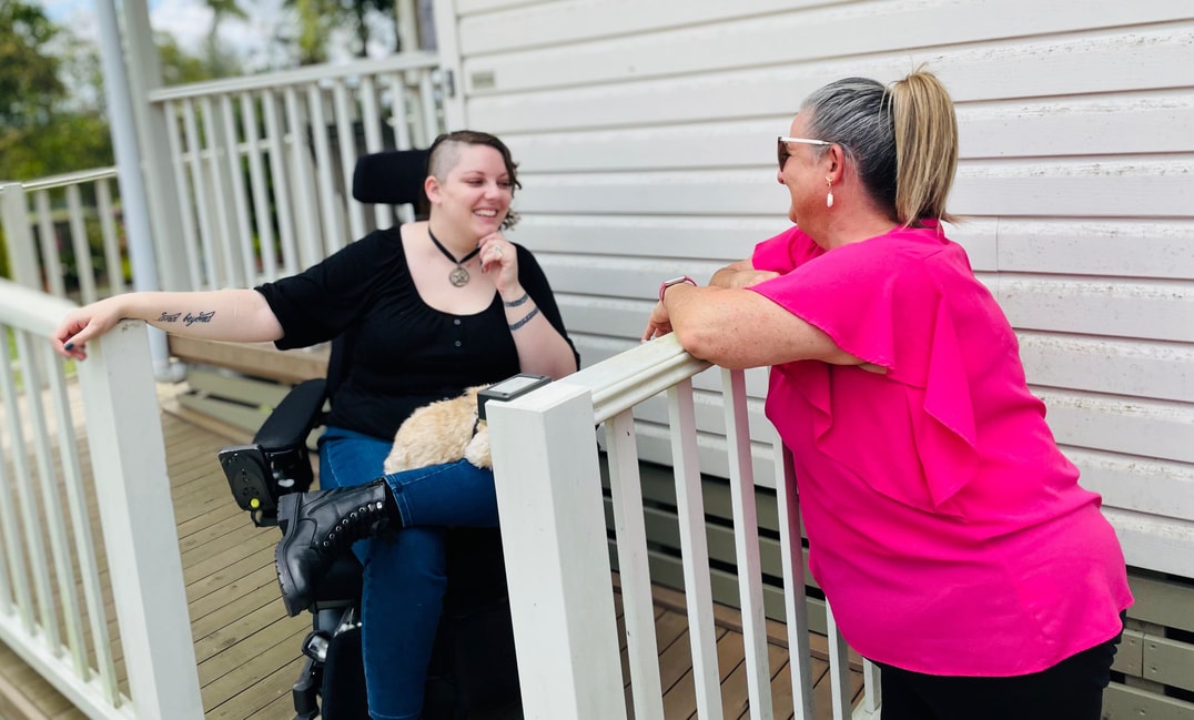 Accessible and Inclusive Living Support in Regional Victoria