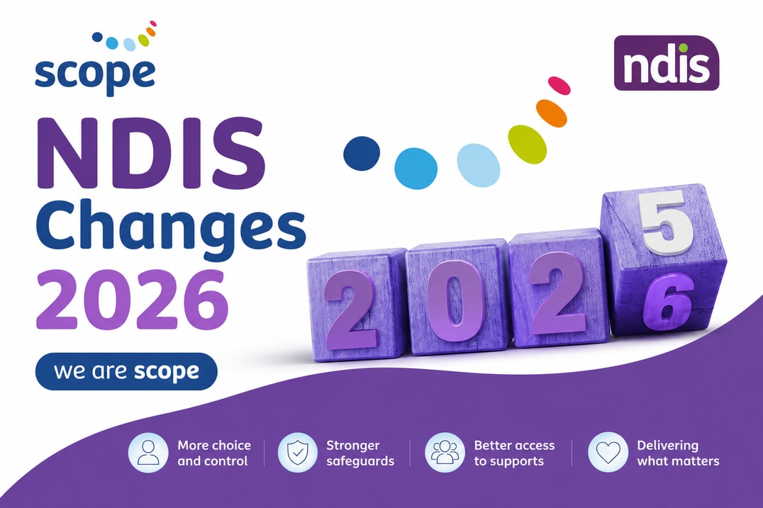 NDIS changes 2026