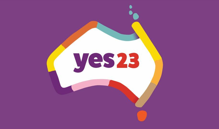 Yes 23 logo