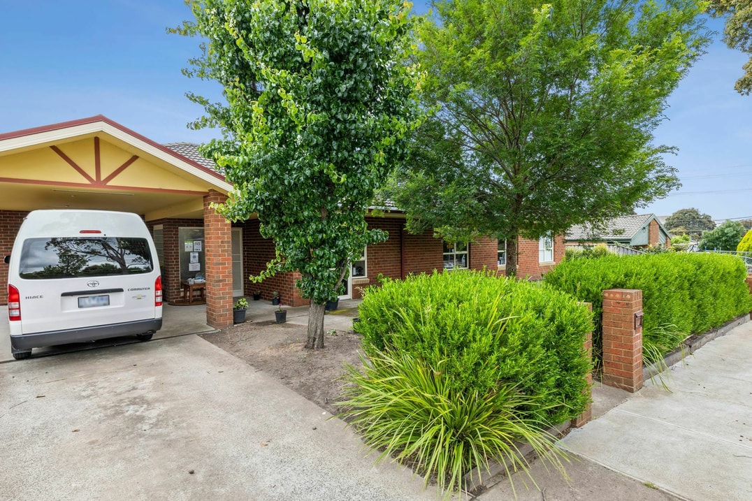 Street view of SDA home in Preston