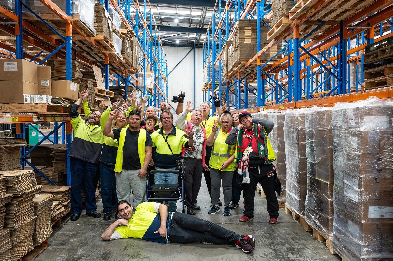 Scope Australia | Kingsgrove Supported Employment