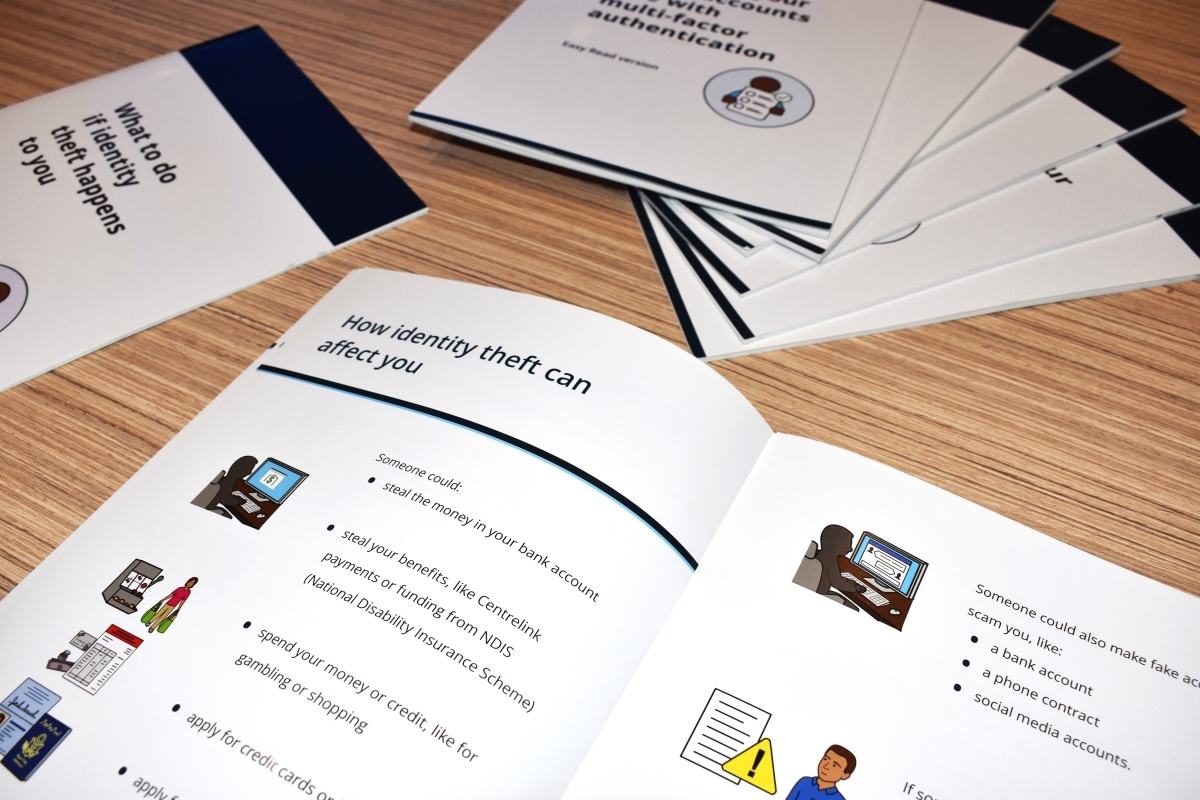 Making cyber security information more accessible