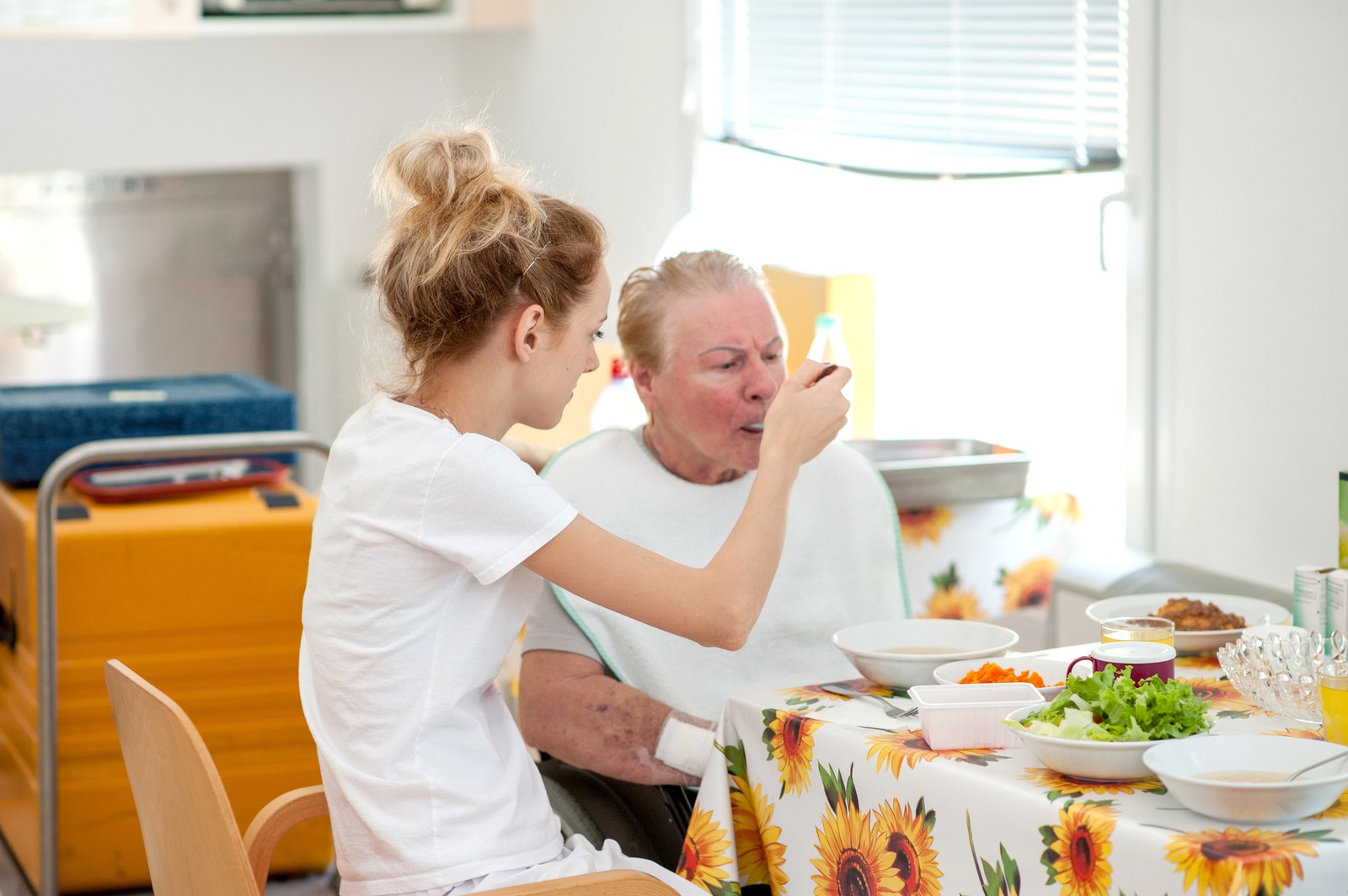 Mealtime management