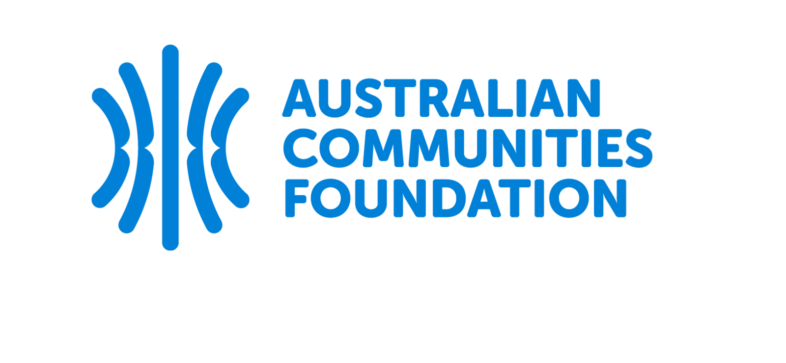Australian Communities Foundation logo.