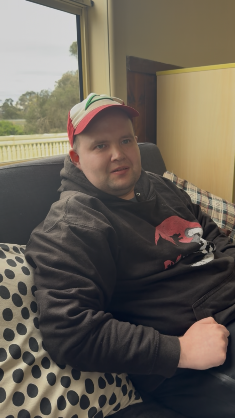 Spenser Coutlon Photo for brochure