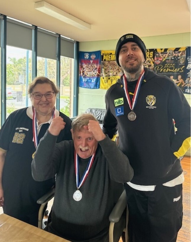 Joel Grace and Mark Coburg SC