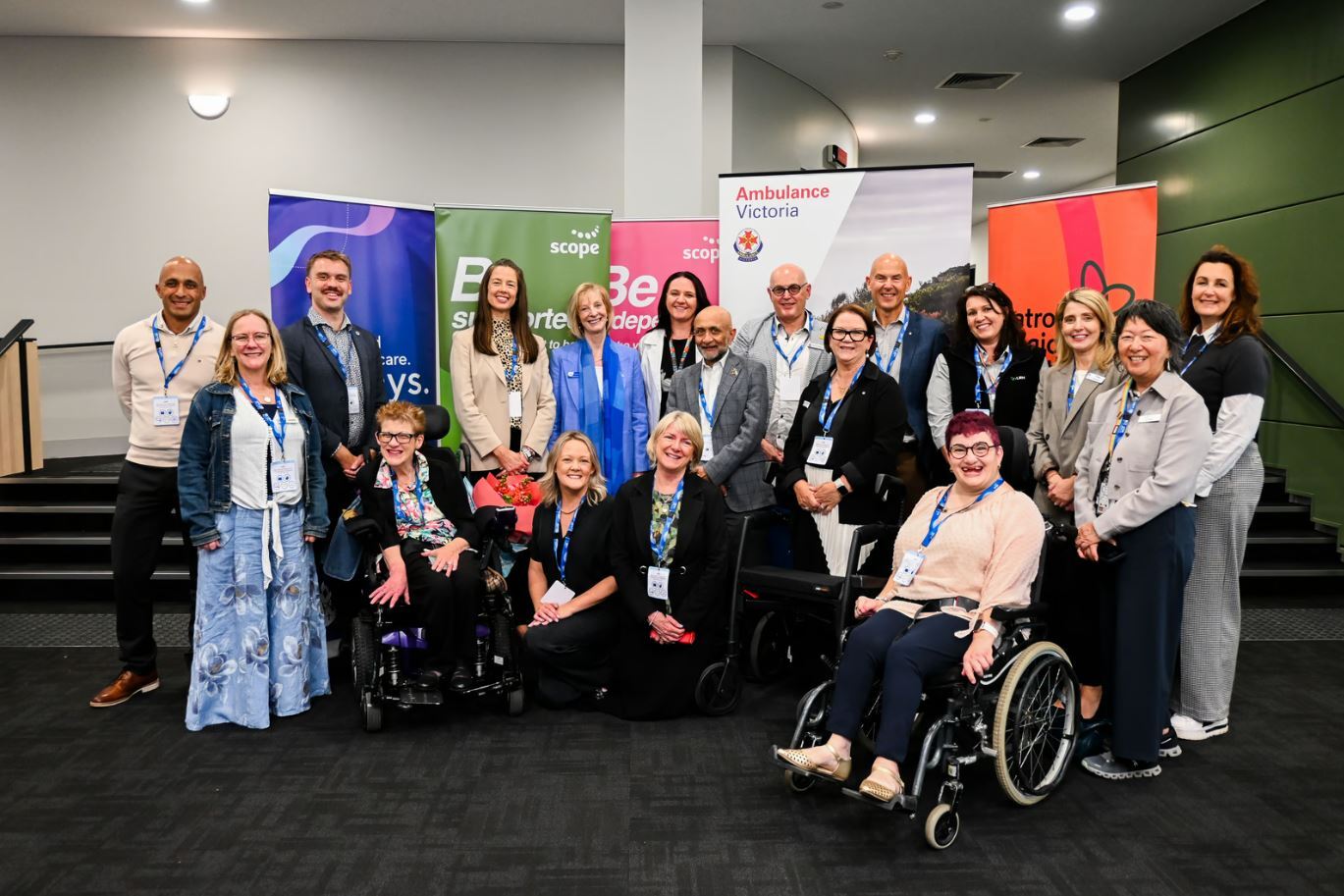 Best care launch ambulance victoria