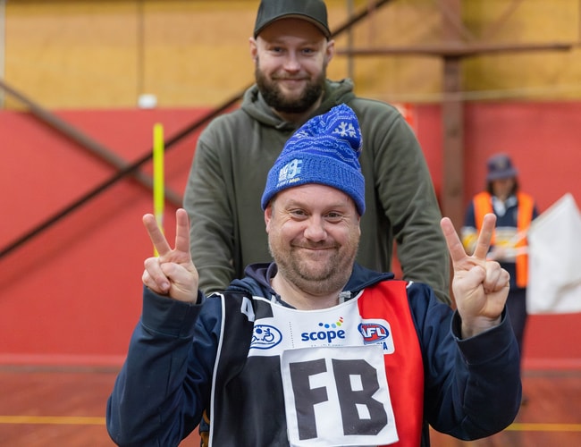 Matthew Eagle Hawk SC BFL