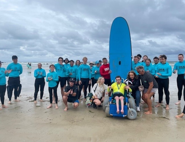 Shannon Park Surfing Day 2